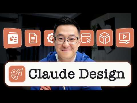 Claude Design is Insanely Easy (even for beginners)