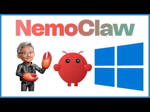 How to Install & Setup Nvidia Nemoclaw on Windows 11 (Full Setup + Demo)