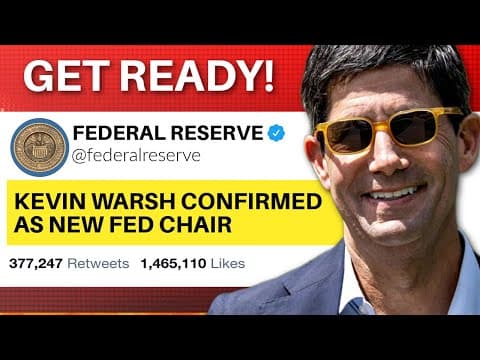 Will The New FED Chair SHIFT The Housing Market?