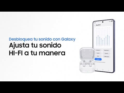 Cómo sacar el máximo provecho al sonido Hi-Fi | Galaxy Buds4 Pro | Samsung