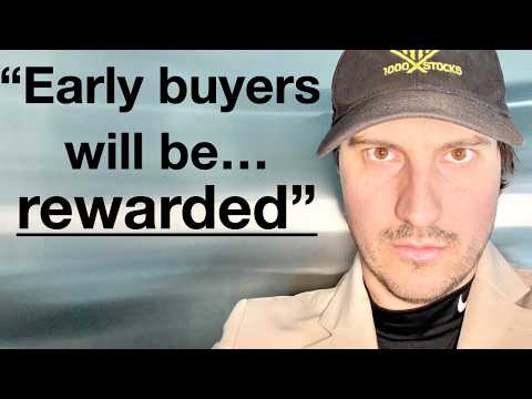 My Favorite Stock JUST DID WHAT😳‼️