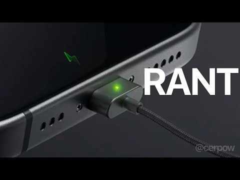 MagSafe For iPhone Concept RANT