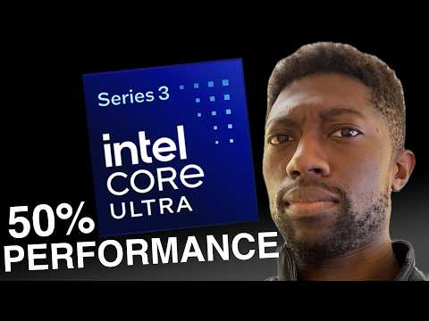Intel's "Panther Lake" Is Changing Your Laptop