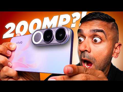 vivo V70 FE Review: 200MP For THIS Price? 😱
