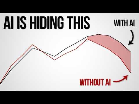 The AI Boom Is Hiding A Sick Economy