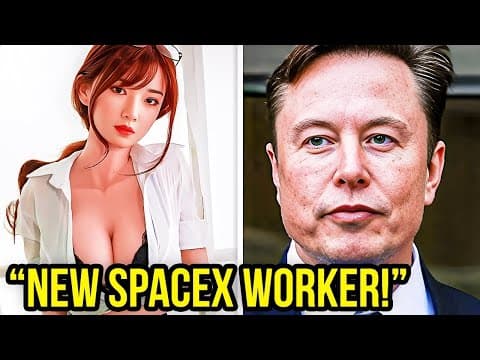 SEDUCTIVE Humanoid Robots Who Will REPLACE Workers