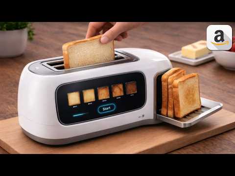 33 HIGH-END Kitchen Gadgets Amazon Isn't Showing You... And They're AMAZING!