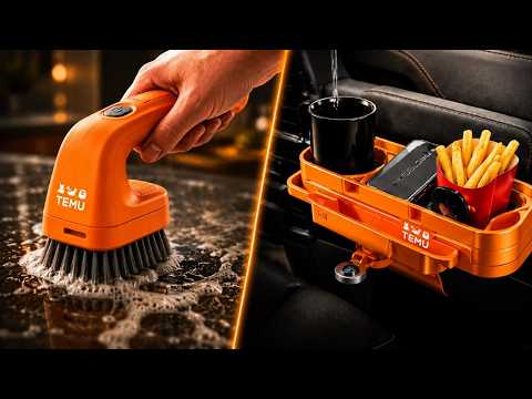 52 Clever Temu Gadgets That Solve Life’s Most Annoying Problems