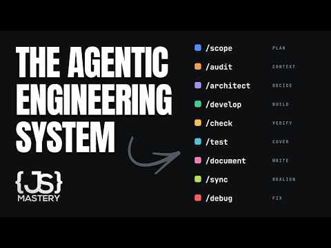 The Engineering System for AI Agents.