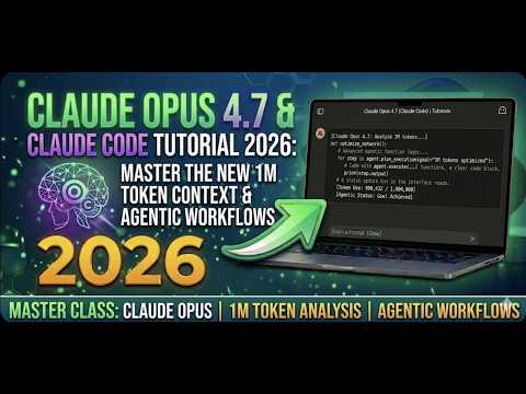 How to Use Claude Opus 4.7 & Claude Code (2026): New Features, 1M Context & Advanced UI Guide