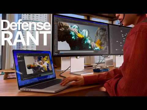 Studio Display XDR Defense RANT!