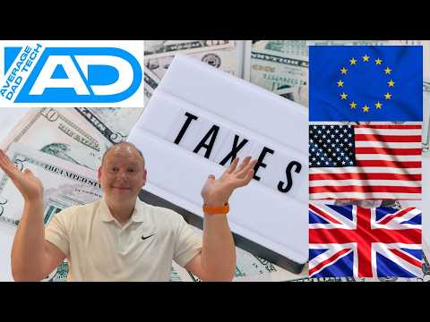 AD Tech Store - VAT/Customs - Explained!