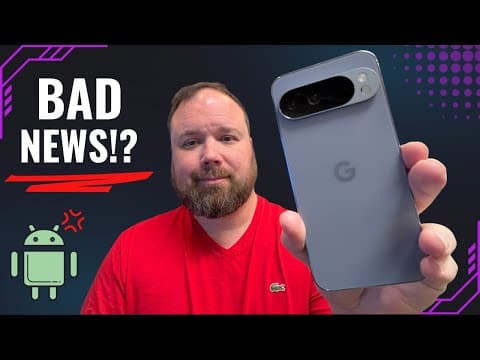Will the Pixel 11 Be A Downgrade?!