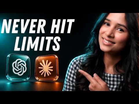 I Doubled My Free ChatGPT & Claude Limits With These 10 Tricks