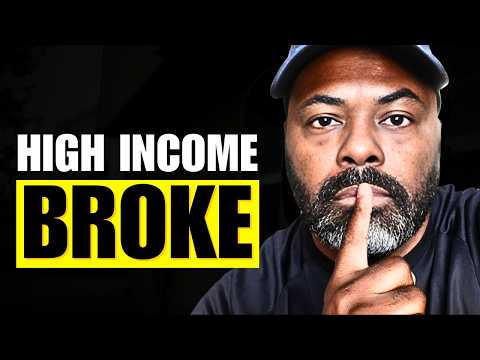 Why Looking Poor Is So Important (High Income Trap)