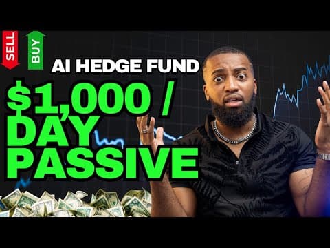 How AI Is Making People $50k A Month!