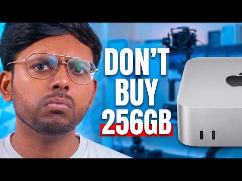Apple Ruined the M6 Mac mini