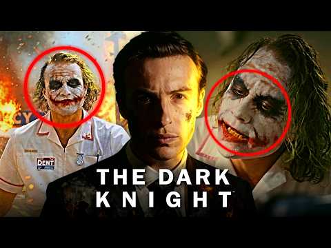 The Real Reason Joker Wanted Harvey Dent To Shoot Him… | Body Language EXPERT Reacts