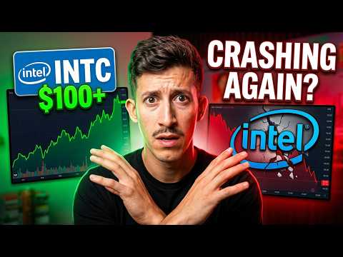 WARNING: Why Intel Could Crash Again in 2026