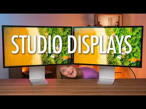 New Studio Display and Studio Display XDR -- worth the $$$??!