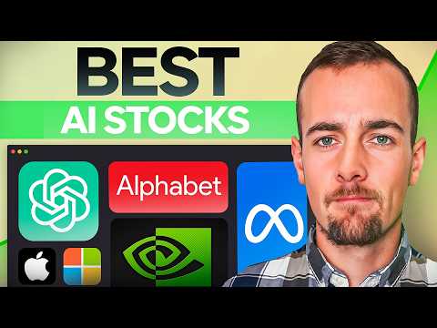 Top 5 Artificial Intelligence Stocks To Buy NOW