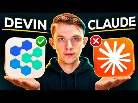 Devin AI: The Full Beginner’s Guide (Better Than Claude Code?)