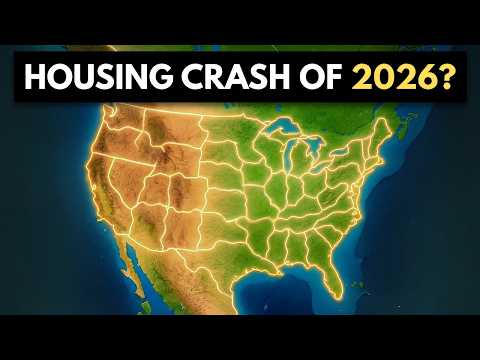 Get Out Before It's Too Late. (Redfin Releases 2026 warning)