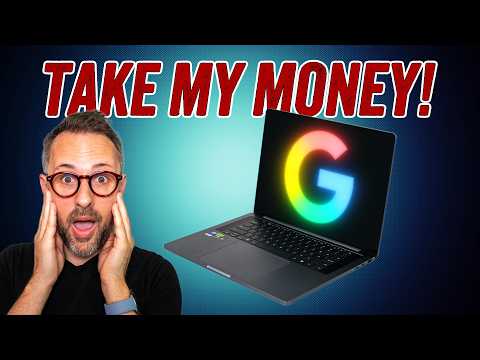 The Google products I ACTUALLY want (Pixel 11 Ultra, laptop, more!)