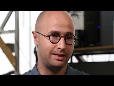 Dan Biderman, PhD Student at Columbia University, discusses his research utilizing Lightning Pose