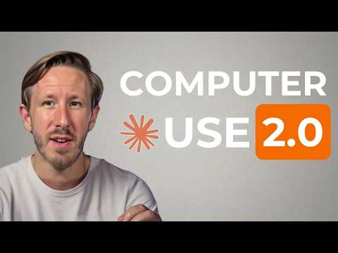 I Let Claude Control My Entire Computer