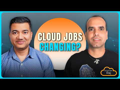 Will AI Replace Solutions Architects? A Coversation with Carlos Santana