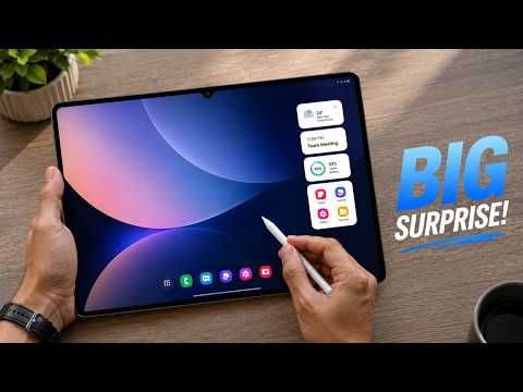 Galaxy Tab S12 Ultra: Good News and Bad News