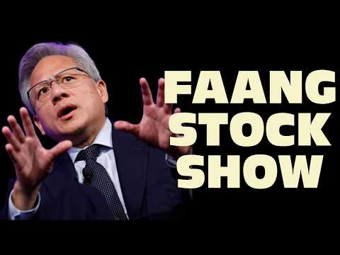 Nvidia $500B Financing | Is Broadcom In Trouble?