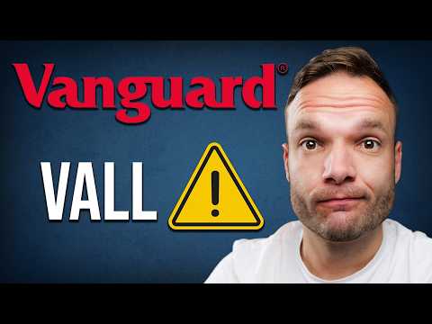 5 Reasons why you shouldn’t switch to Vanguards new Fund