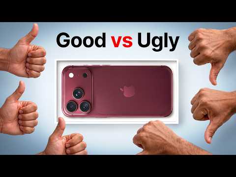 iPhone 18 Pro Max - Marketing vs Reality