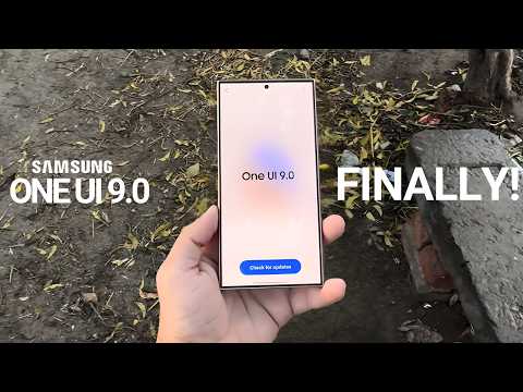Samsung One UI 9 - OFFICIAL UPDATE!
