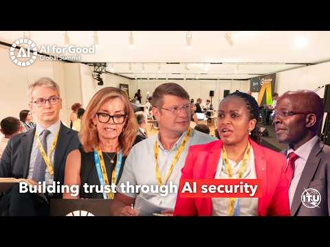 Trustworthy AI through AI security | CISCO