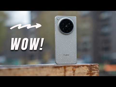 OPPO Find N6 review: The best phone you can't buy