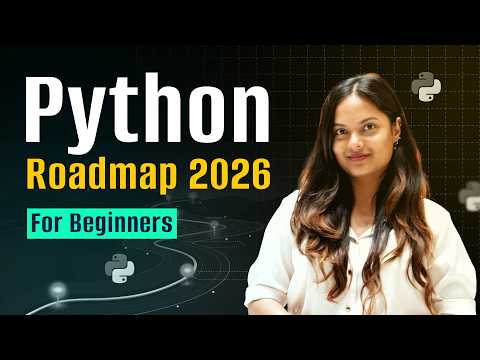Python Roadmap for Beginners 2026 | From Zero to Job Ready | Intellipaat