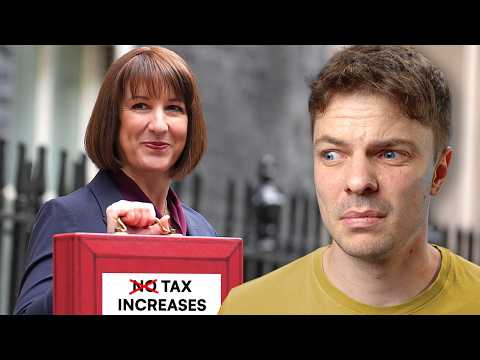 Everything You Need to Know About the UK Budget 2025