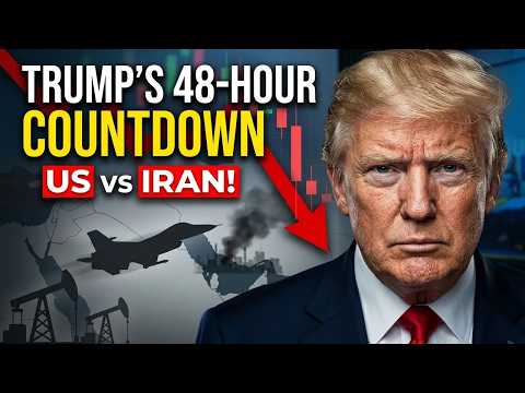 ALERT: IRAN PEACE DEAL EXPIRES IN 2 DAYS...