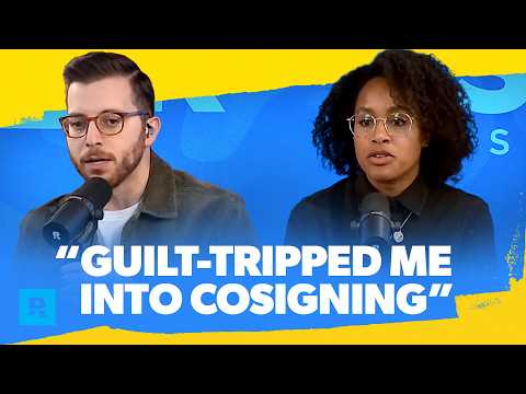 My Mom Guilt-Tripped Me Into Co-Signing 2 Cars