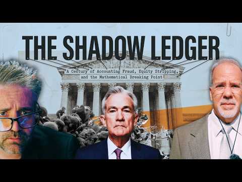 SECRET SHADOW LEDGER | A Century of Accounting FRAUD