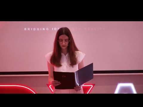 To Stay or to Leave? That Is the Question | Ioanna Mitsiou | TEDxArta