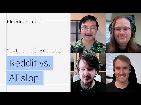 Reddit cracks down on AI slop & the future of AI compute