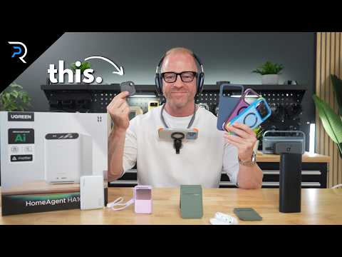 10 AWESOME iPhone 18 Pro / 18 Pro Max Accessories!