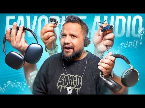 I Tested the Best Sounding Wireless Headphones - My Favourite Audio Products Ep. 8