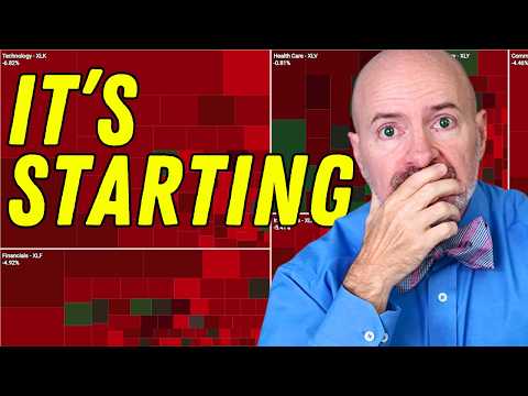 The Private Credit Crash Coming for Stocks and Your Job