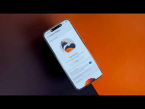 Honor Magic 8 Pro display review: PWM dimming, dithering, and HDR tests