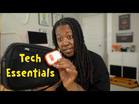 My “Don’t Forget This Again” Tech Kit